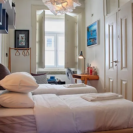 Apartment On River Pop Flat Lissabon