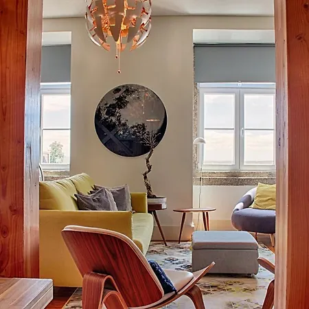 On River Pop Flat Apartment Lissabon