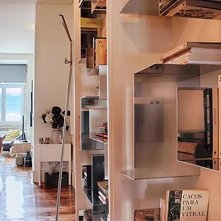 Apartment On River Pop Flat Lissabon