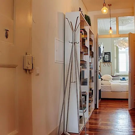 Apartment On River Pop Flat Lissabon
